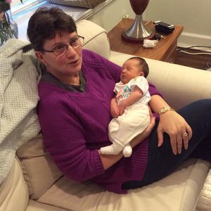 Meet your Posher, Deb